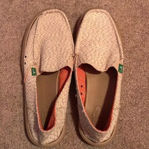 Women’s Sanuk Donna Sandals